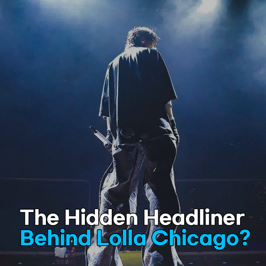 Lollapalooza 2025: The Ultimate K-Pop Headliner Revealed!