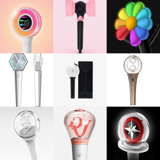 15 Best Kpop Lightsticks That Fans Truly Love in 2025
