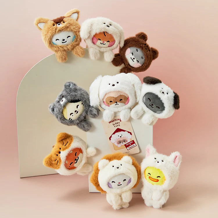 ZEROBASEONE zeroni PLUSH MAGNET HOLDER WONDERLAND