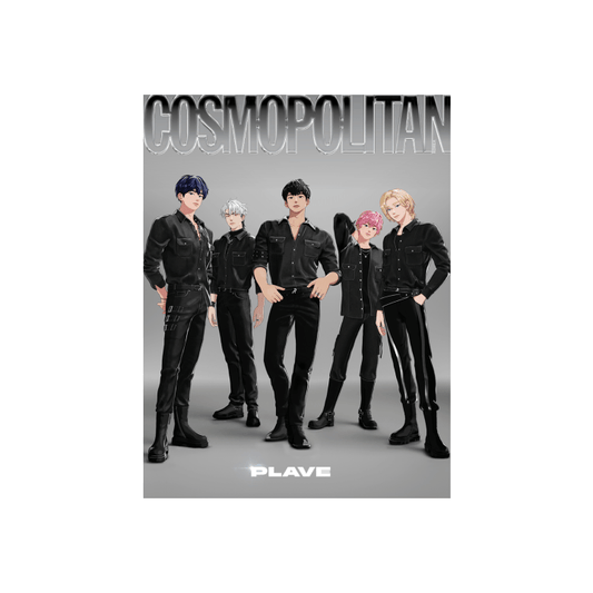PLAVE - Cosmopolitan (Edición Especial / Tipo B)