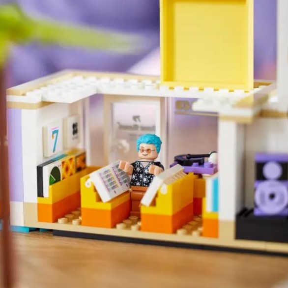 BTS - LEGO DINAMITA