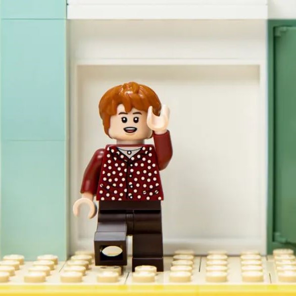 BTS - LEGO DINAMITA