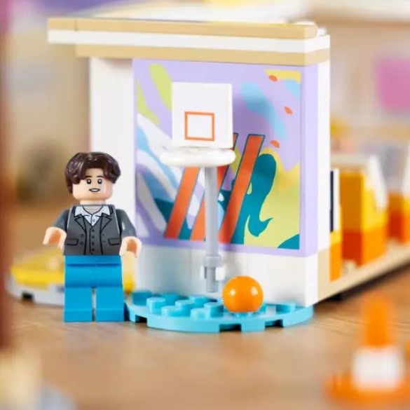 BTS - LEGO DINAMITA
