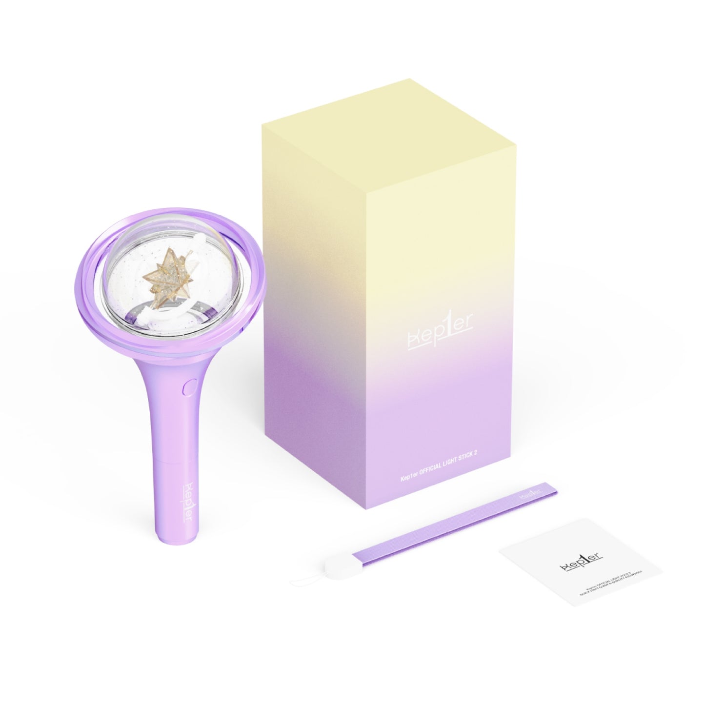 Kep1er - Official Light Stick 2