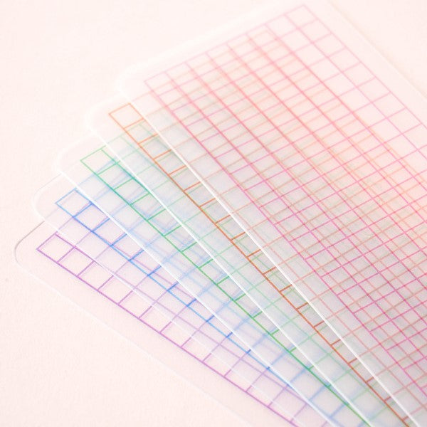 Daiso - Rollos de cinta de enmascarar (paquete de 10)