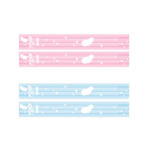 Nevertheless - Sound of Starlight Masking Tape