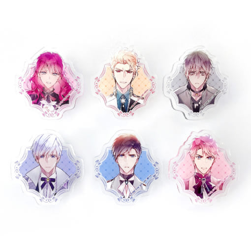 Los villanos están destinados a morir - Portafotos