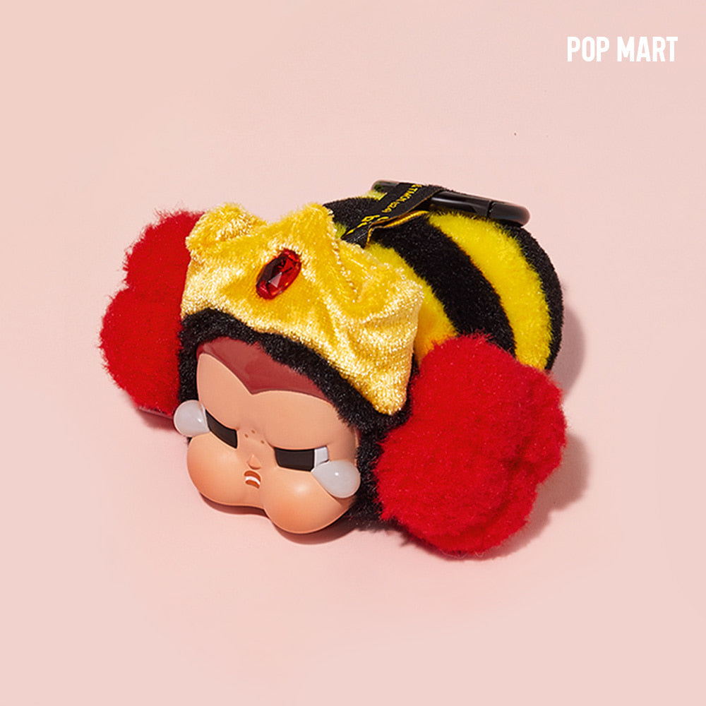 CRYBABY x POWERPUFF GIRLS Series Vinyl Face Plush Blind Box