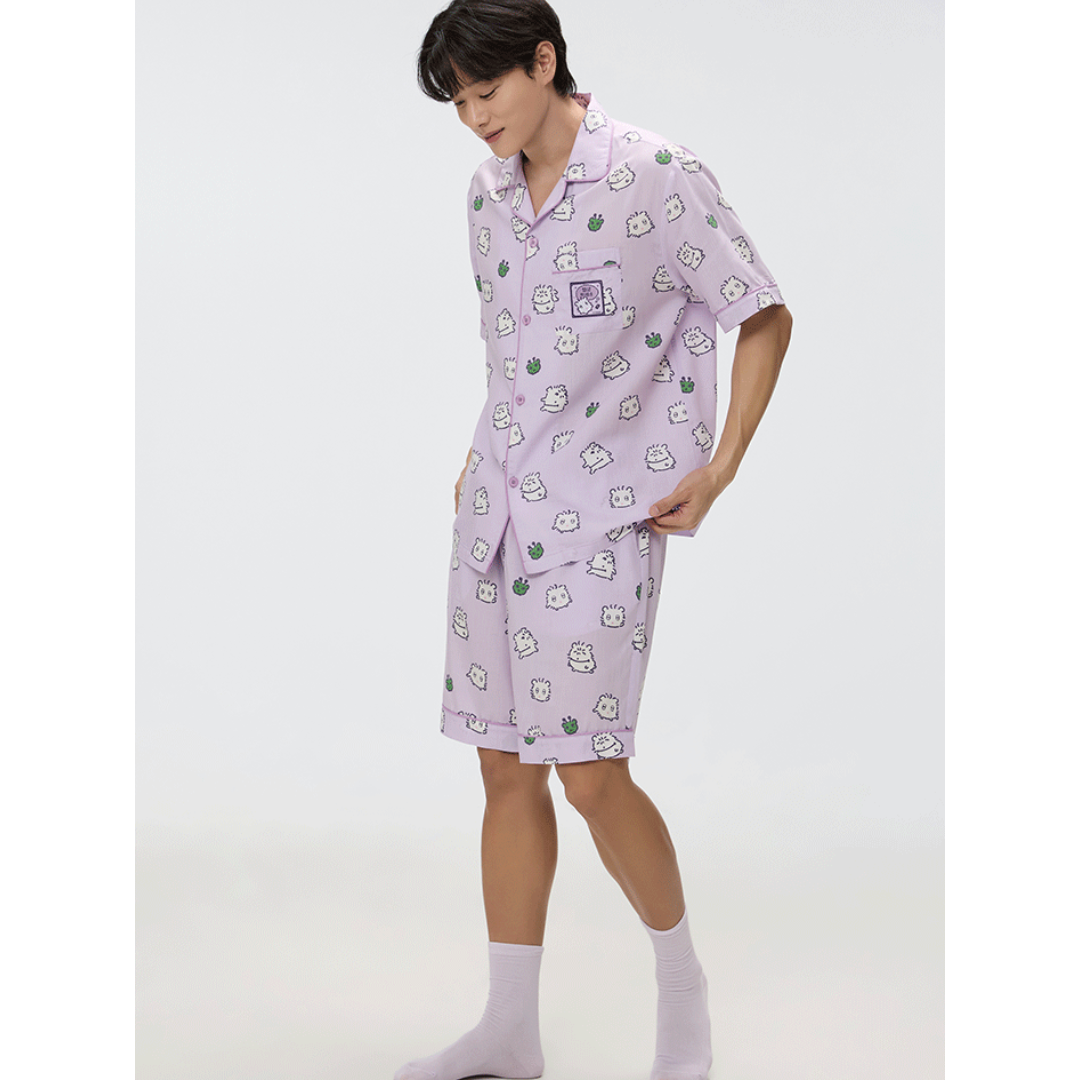 Wai Kei - Chaqueta deportiva de carreras con bloques de color