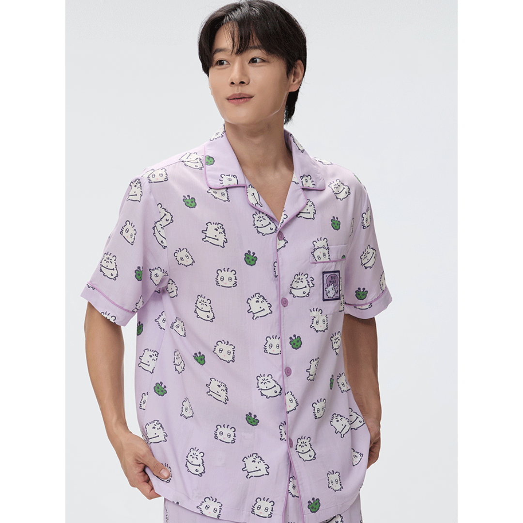 Wai Kei - Chaqueta deportiva de carreras con bloques de color