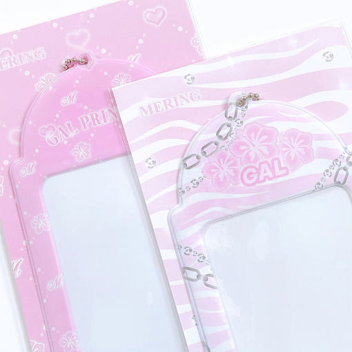 Mering - Gyaru Photo Card Holder