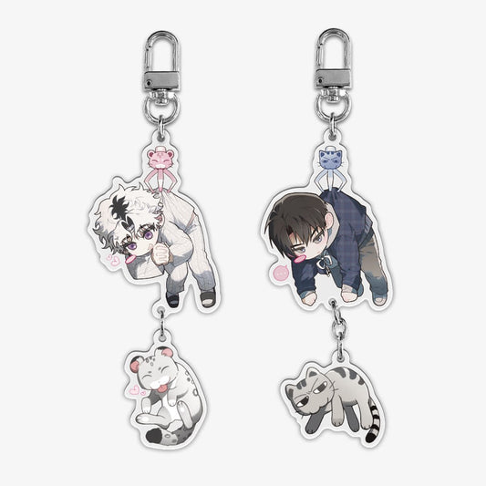 Tarjetas fotográficas de la colección PREDATOR