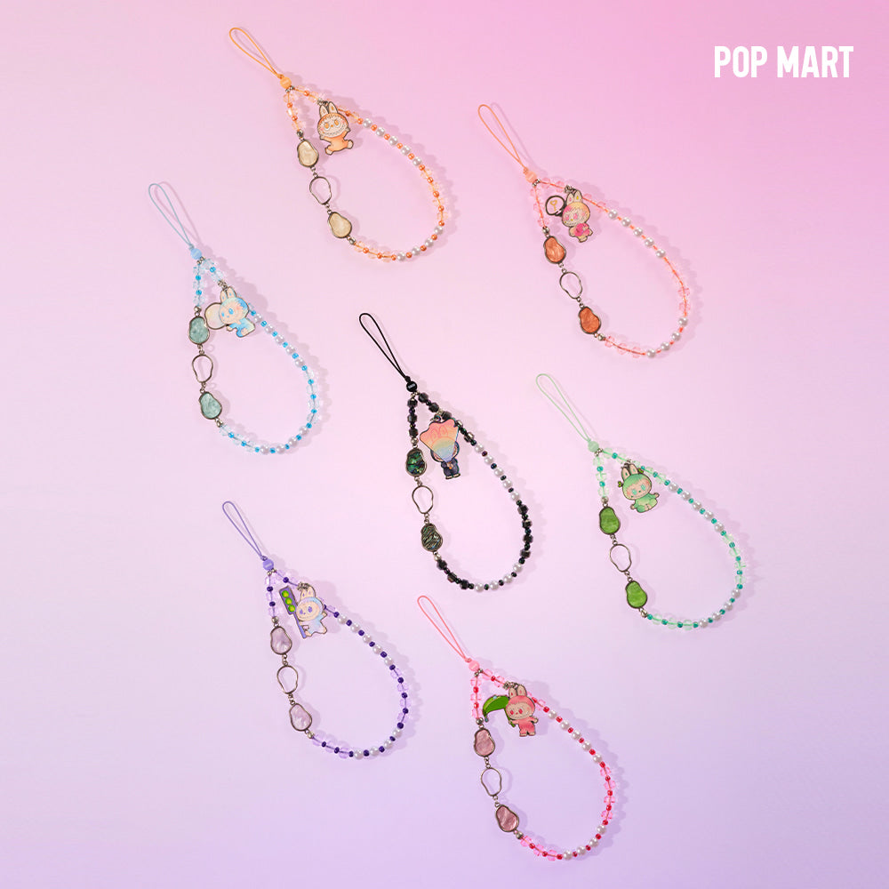 The Monsters - Big into Energy Series Phone Charm Blind Box