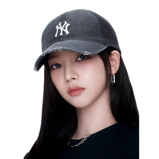 MLB - Basic Washing Mesh Cap New York Yankees