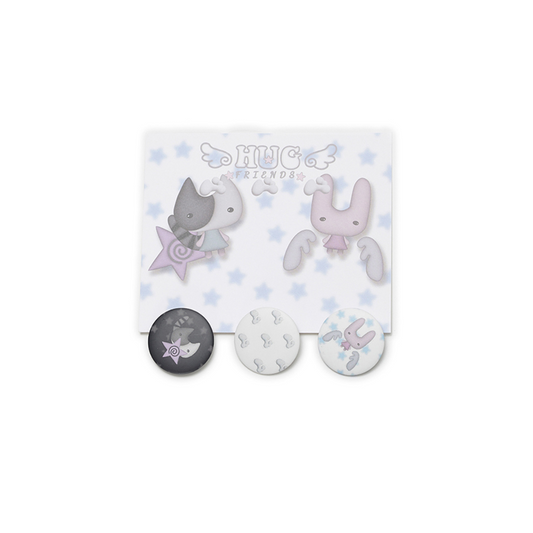 Tarjetas fotográficas de la colección PREDATOR