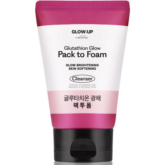 BEYOND - GLOW UP Glutation Glow Pack to Foam 70mL