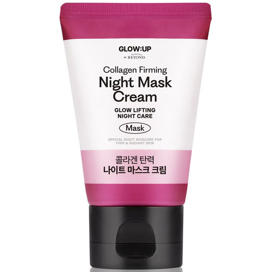 BEYOND - GLOW UP Collagen Firming Night Mask Cream 50mL
