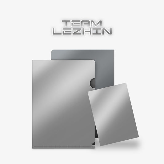 Equipo Lezhin - Archivo limpio + Postal de pareja