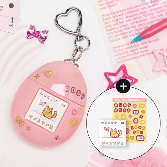 MUMCHIT - Perfumed Keyring Hand Cream 50ml