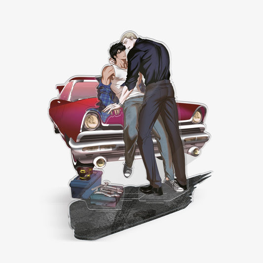 Soporte acrílico Shutline