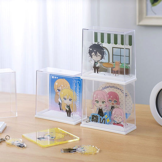 inomata - Coaster Display Case
