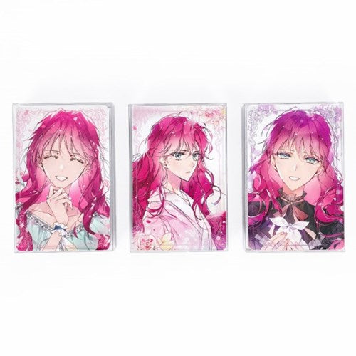 Villains Are Destined to Die - Photocard Set