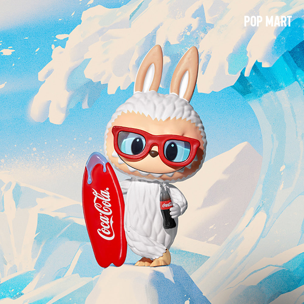 THE MONSTERS - Labubu COCA-COLA Series Figures Blind Box