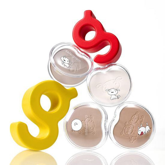 Colorgram X Crayon Shin Chan - Re-Forming Easy Shading