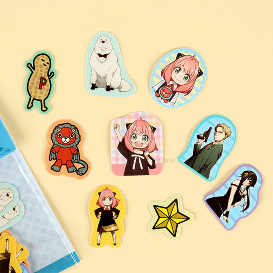 Spy x Family - Flake Seal Sticker