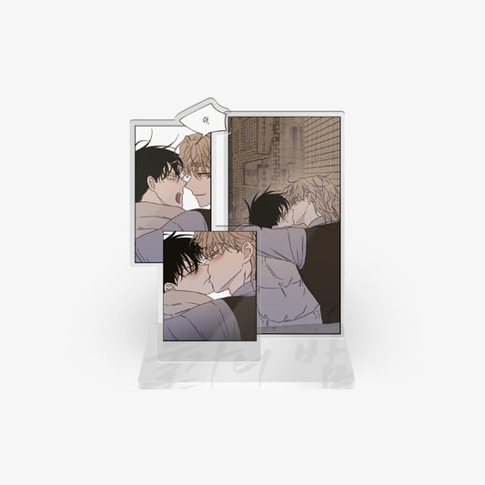 Colección Marea Baja en el Crepúsculo, Soporte Acrílico