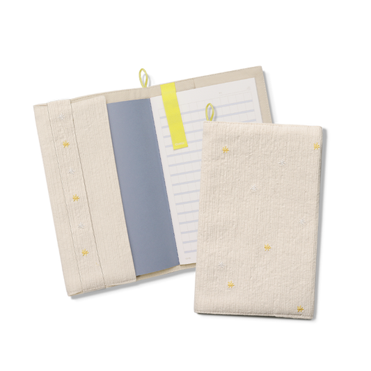 OIMU X WHEN LIFE GIVES YOU TANGERINES - Notebook Cover