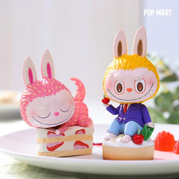 THE MONSTERS - Labubu Patisseries series Blind Box