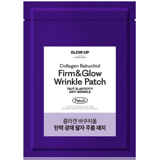 BEYOND - GLOW UP Collagen Bakuchiol Firm&Glow Wrinkle Patch 36pcs