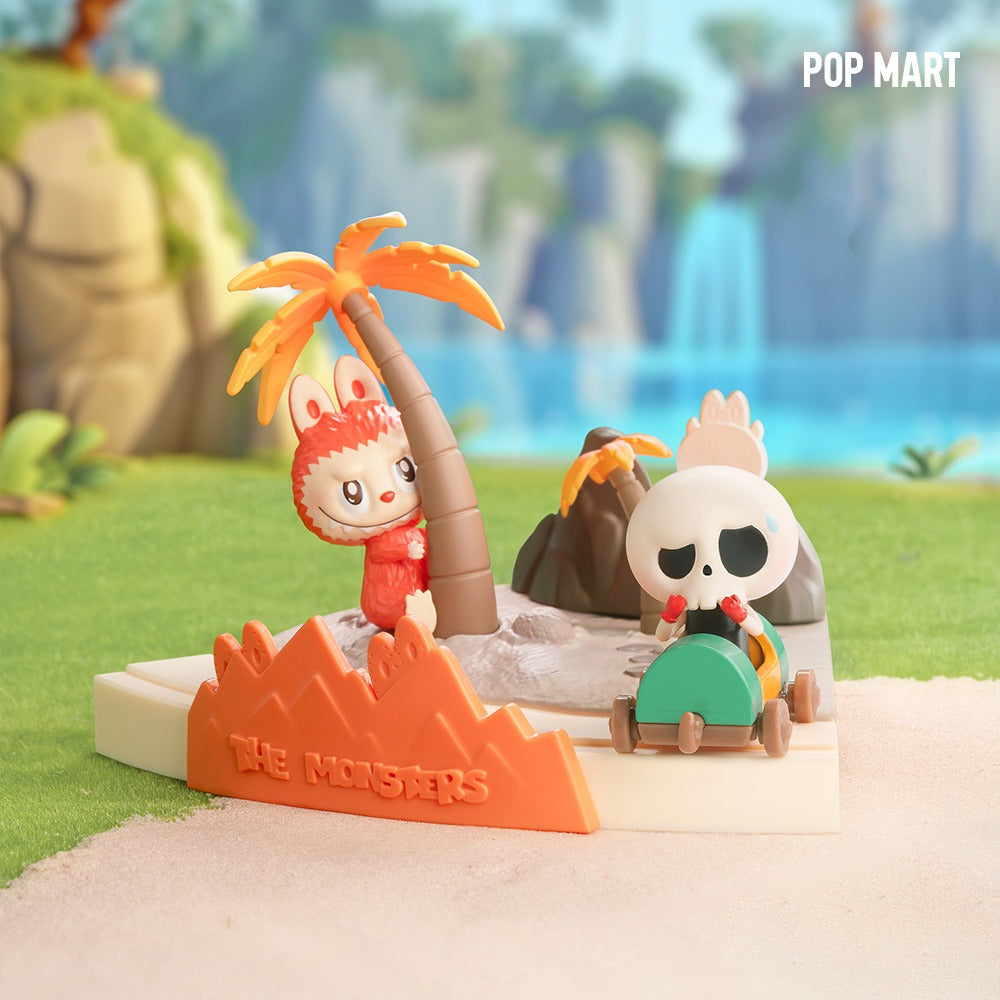 THE MONSTERS - Labubu Playing Games Series Scene Sets Blind Box
