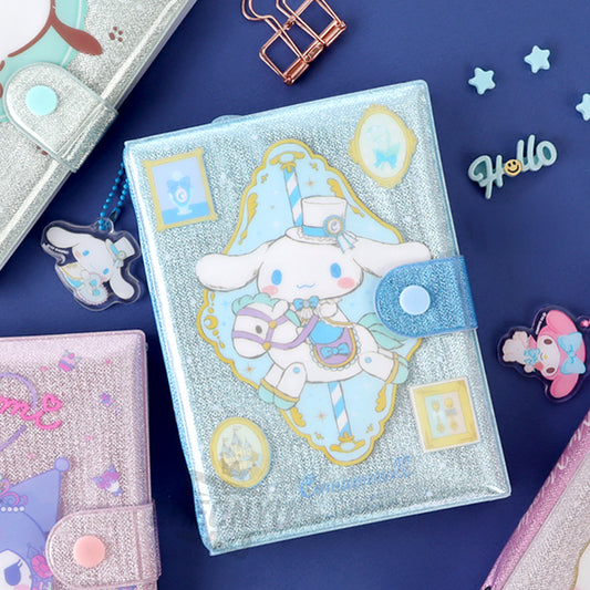 Sanrio - Diario decorativo de 4 cortes de El Resplandor