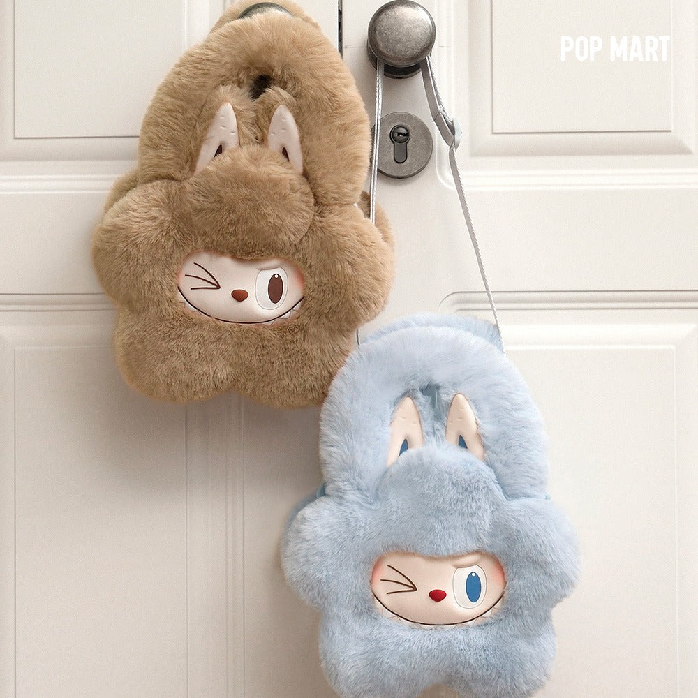 МОНСТРЫ - Labubu Classic Series-Плюшевая сумка-цветок