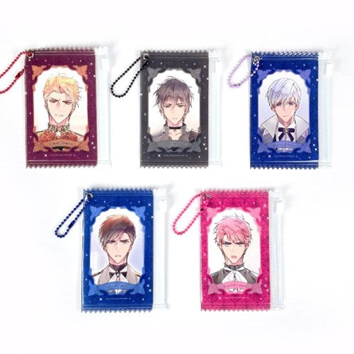 Villains Are Destined to Die - Photocard Holder Pouch