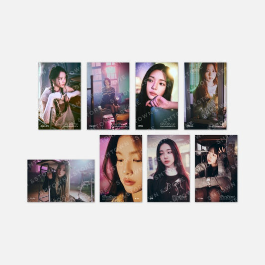 Hearts2Hearts - The Chase - 4X6 PHOTO SET