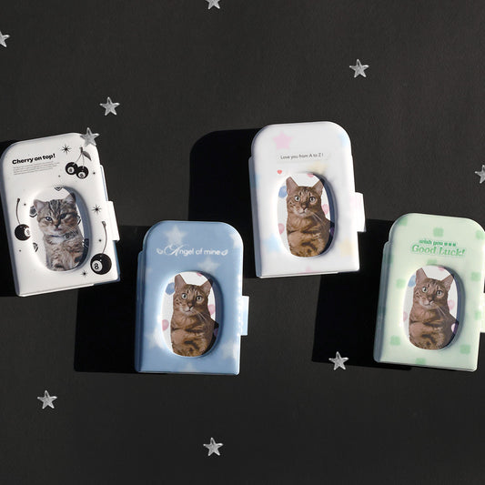 BeonD - Libro portafotos para amantes, versión 3