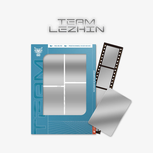 Equipo Lezhin - Paquete de películas de la villa de los atletas