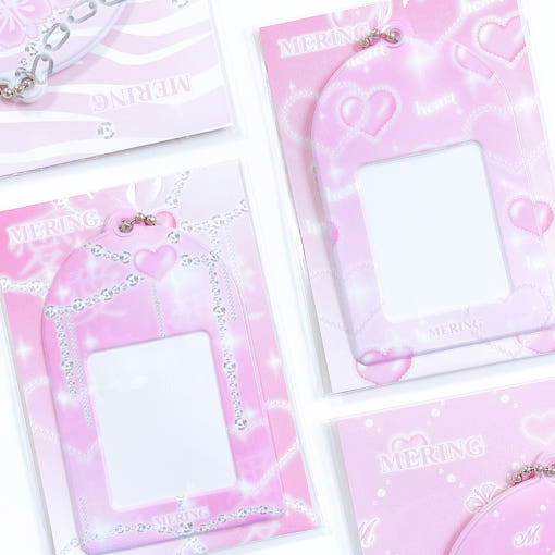 Mering - Gyaru ID Photo Holder