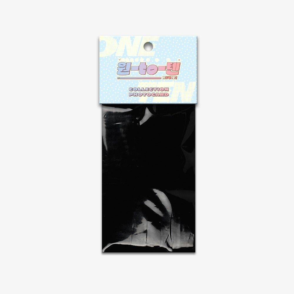 1to10 Collection Photo cards