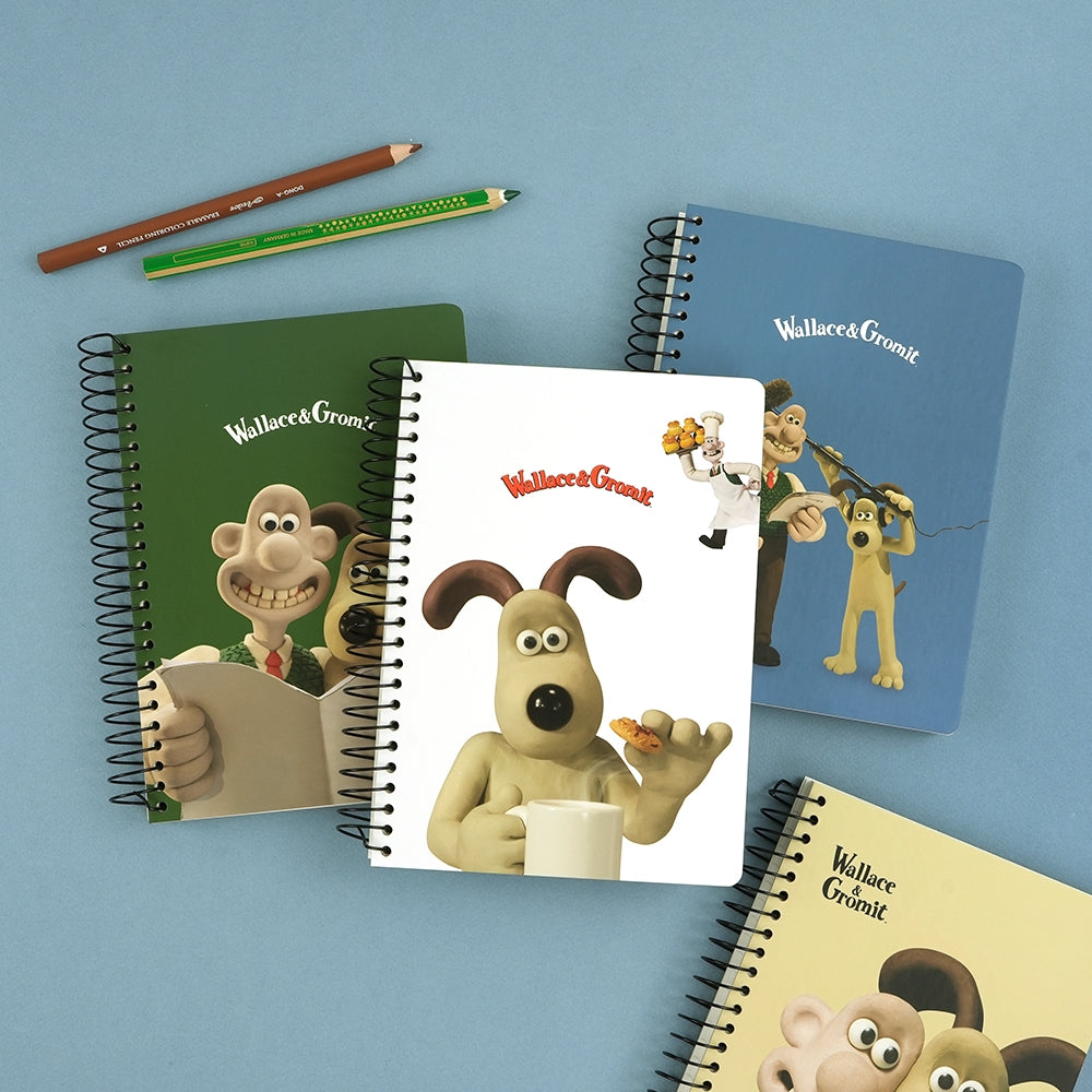 Wallace & Gromit - One Ring Note