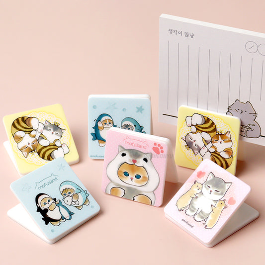 Mofusand - Clip para soporte de notas