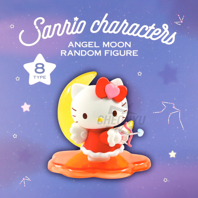 Sanrio - Случайная фигурка Angel Moon