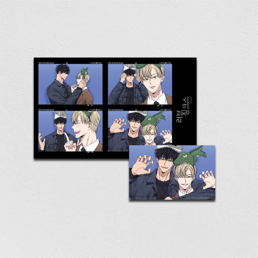 Love Jinx - 4 Cut Photo