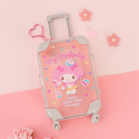 Sanrio - My Melody Mini Suitcase Keyring
