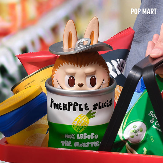 THE MONSTERS - Labubu Almost Hidden Series Blind Box