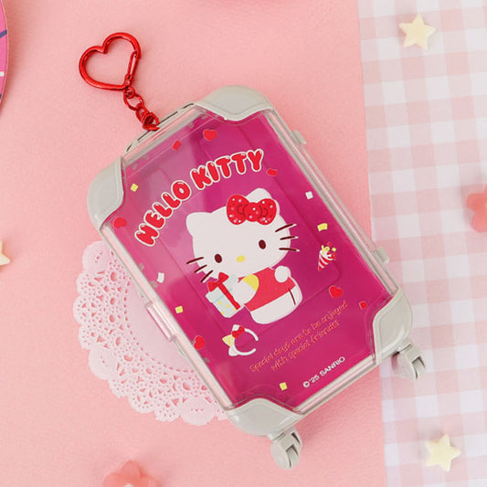 Sanrio - Hello Kitty Mini Suitcase Keyring