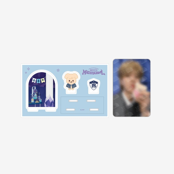 Stray Kids - SKZOO SECRET ACRYLIC STAND - SKZ'S MAGIC SCHOOL